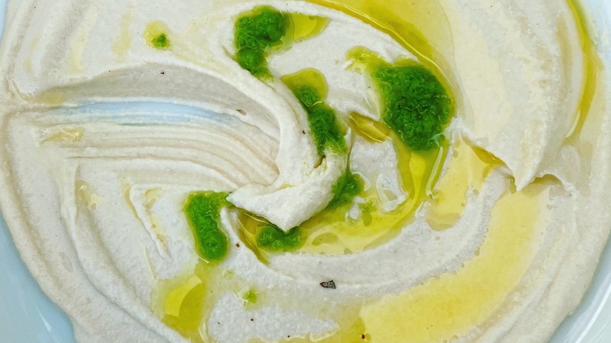 Image of Hummus de la casa