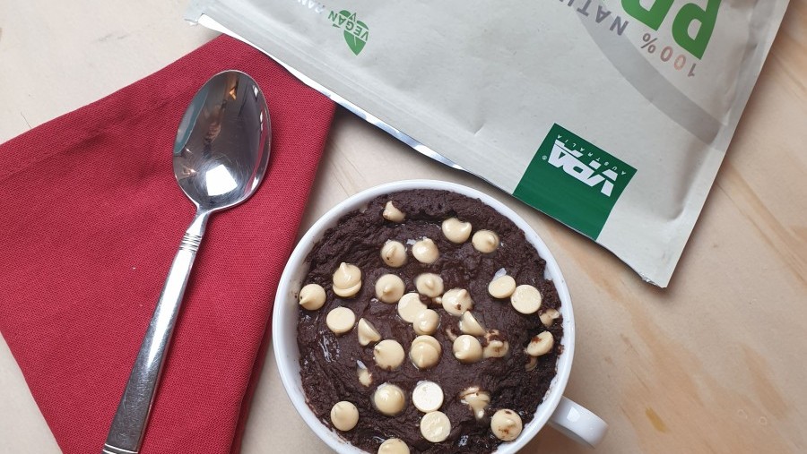 Image of Vegan Chocolate Mug Cake