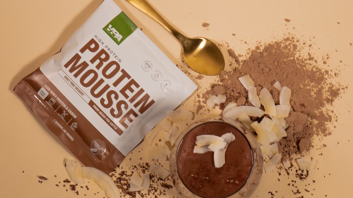 Image of Protein Mousse