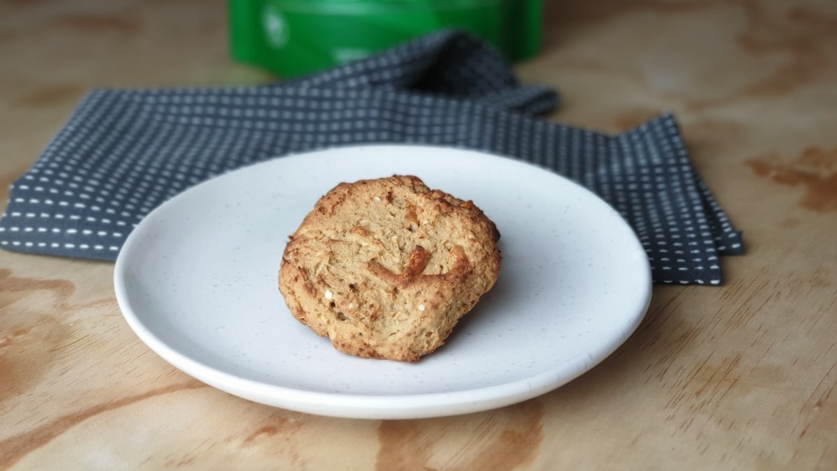 Image of Vegan Pretzel Cookies