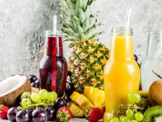 Image of 🍍 Die exotische Geschmacksbombe SAFT | Rezept