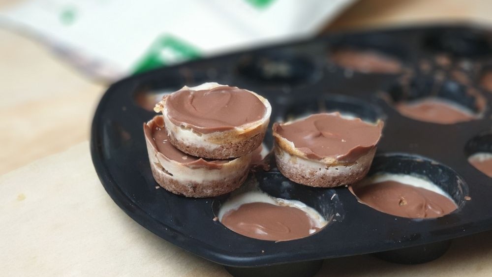 Image of Caramel Slice Bites