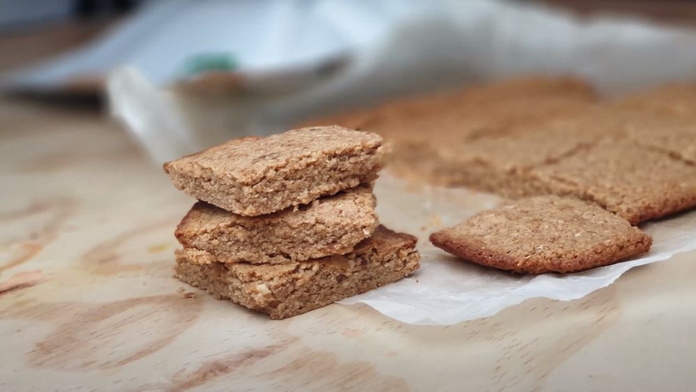 Image of Chai Tea Protein Slice