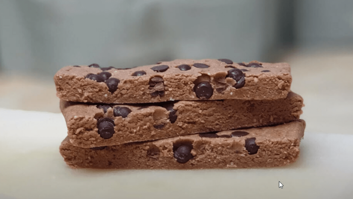 Image of Double Choc Cookie Protein Bars