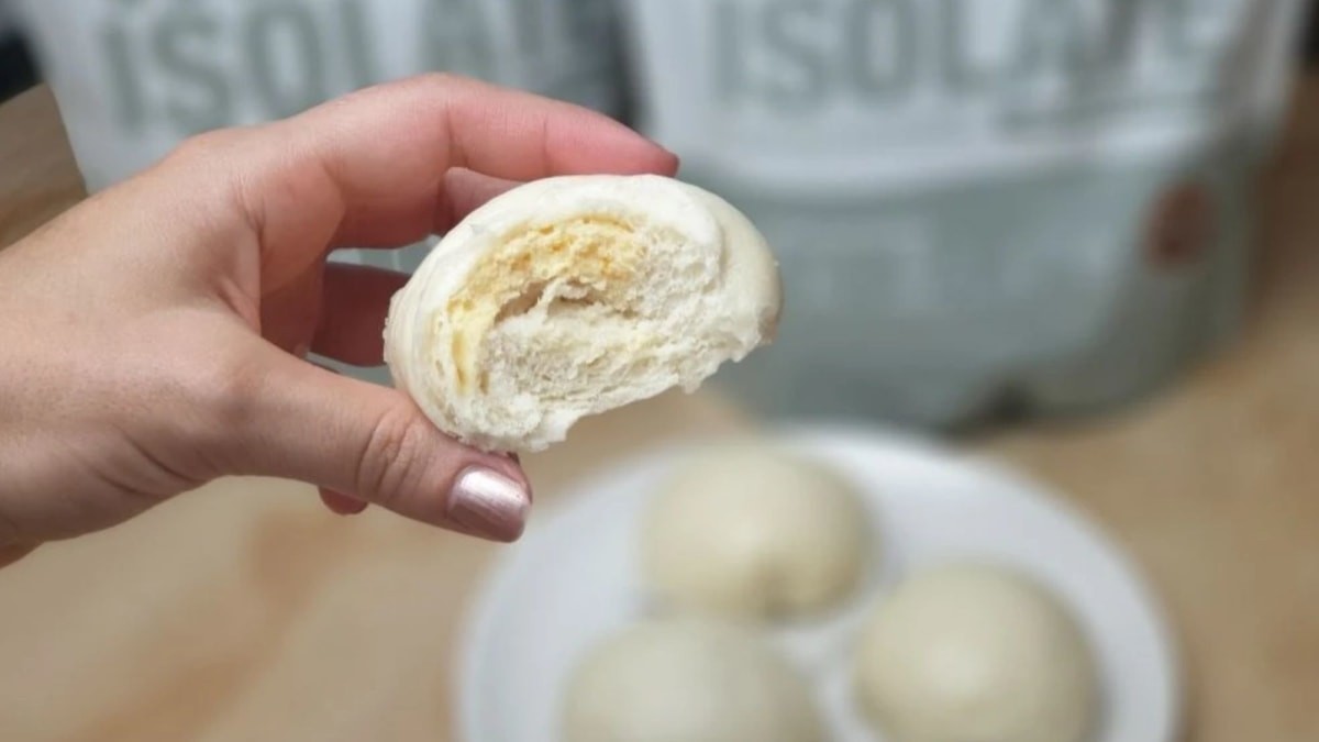 Image of Protein Steamed Buns