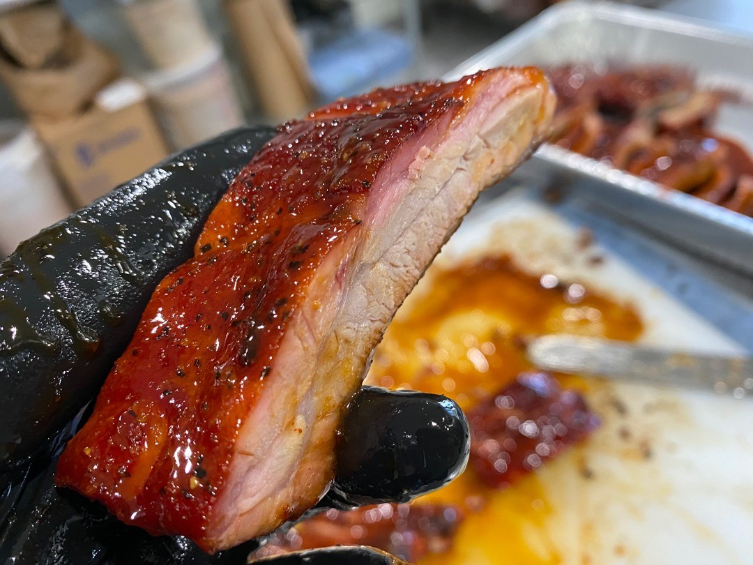 These Epic Candied BBQ Ribs Are The Ultimate Sweet And Savory Delight