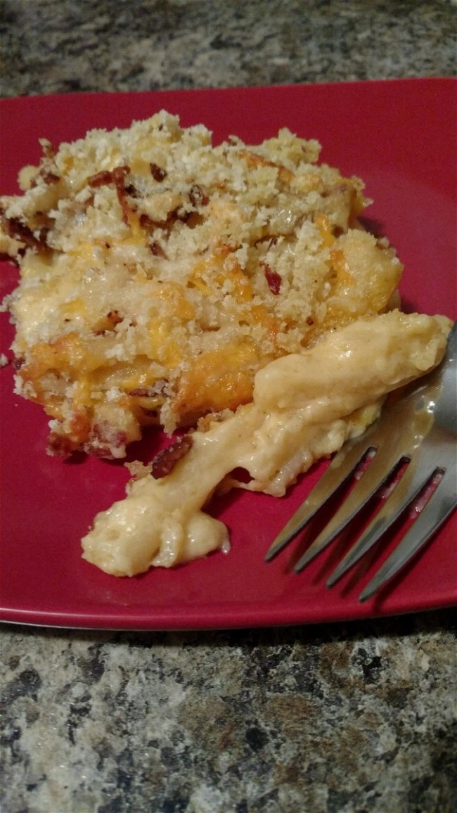 Image of White Truffle Mac & Cheese