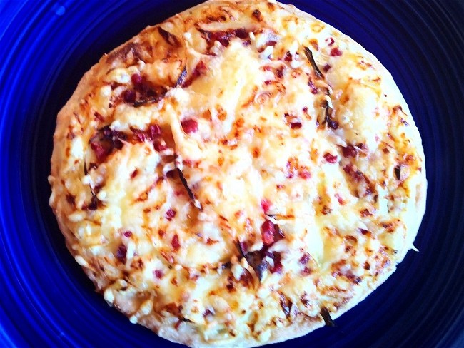 Image of 🍰 FLAMMKUCHEN