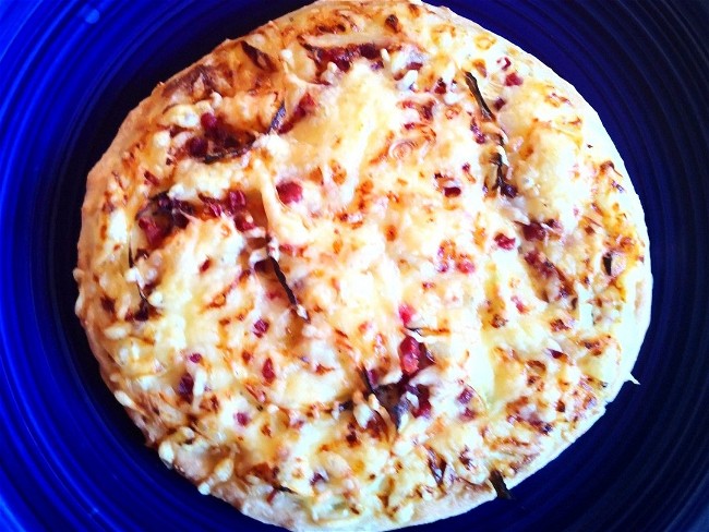 Image of 🍰 FLAMMKUCHEN 