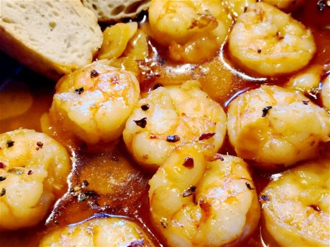 Image of 🌶 GAMBAS PIL PIL