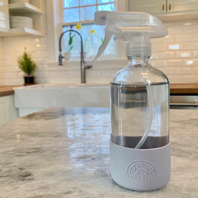 Image of world health organization disinfectant formula