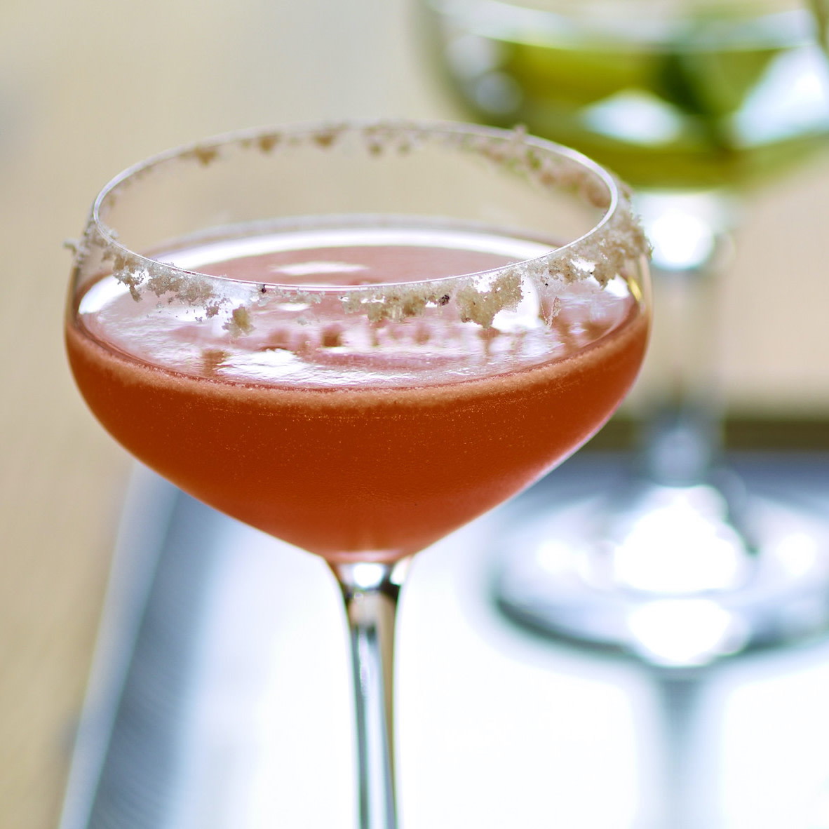 The Cinder Cocktail
