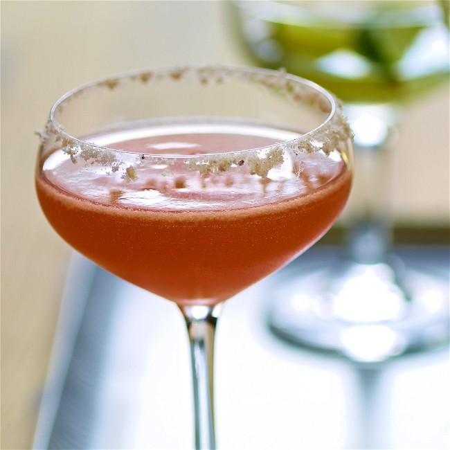 Image of The Cinder Cocktail