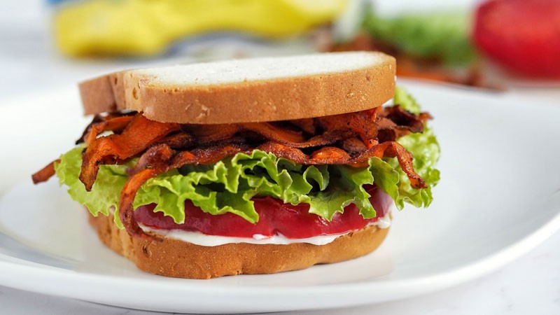 Image of Vegan BLT