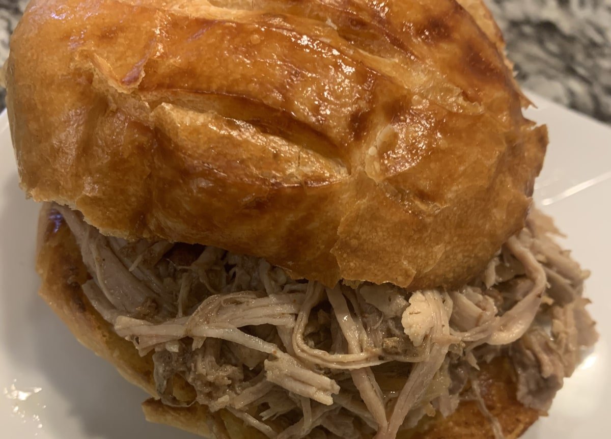 Delish shop pulled pork