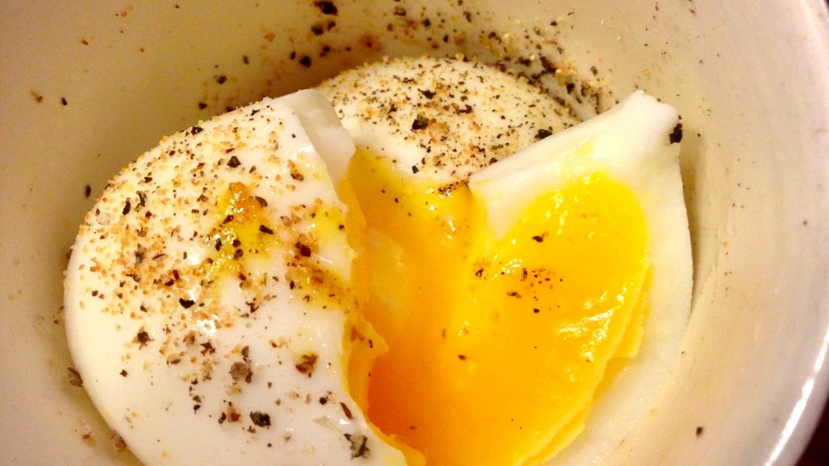 The Perfect Soft-Boiled Egg - The Noshery