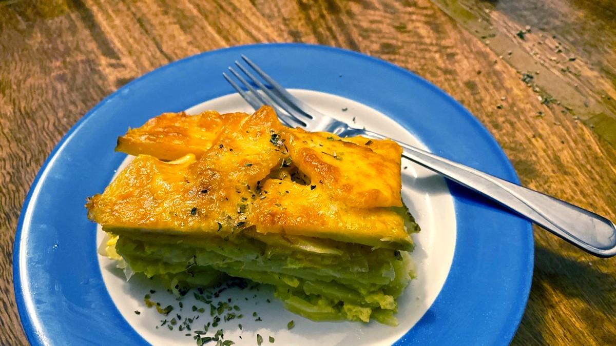 Image of Creamy ʻUlu au Gratin