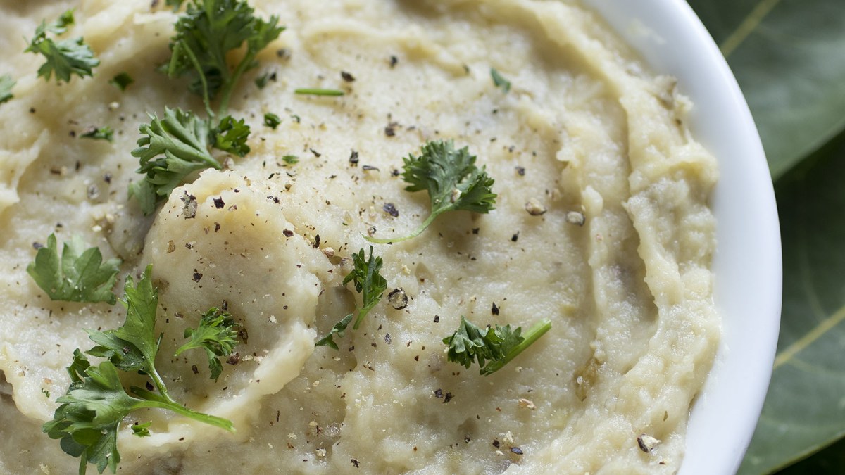 Savory ʻUlu Mash
