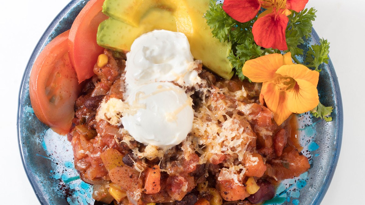 Easy ʻUlu Chili