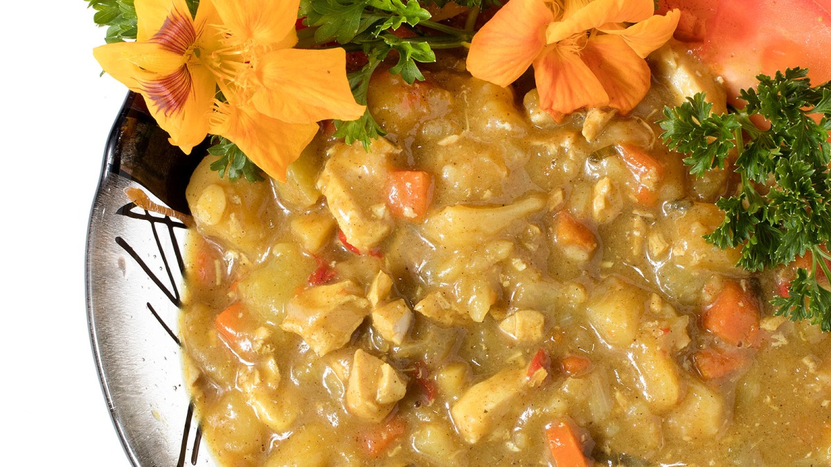 ʻUlu Chicken Curry