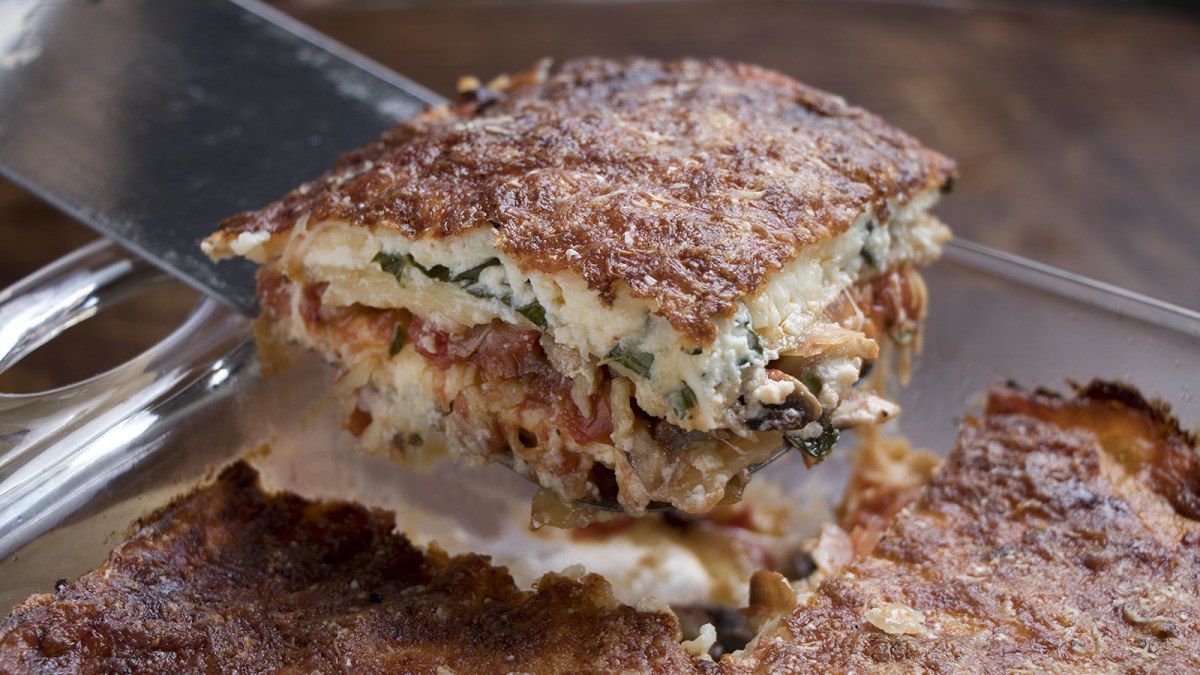 Easy Homemade ʻUlu Lasagna