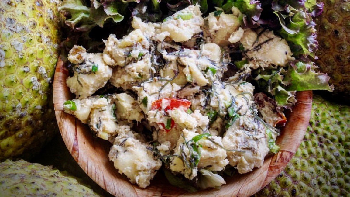 Image of Chef Jasmine's ʻUlu Poke