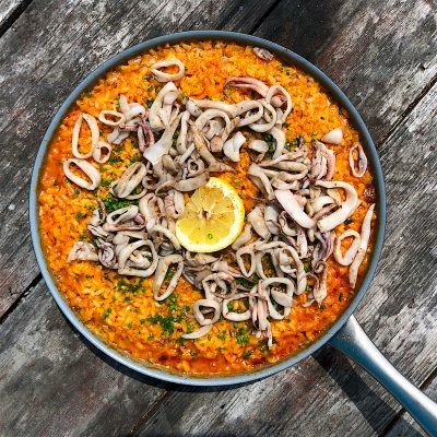 Image of Beach House Paella