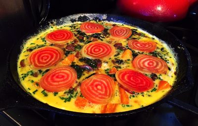 Beets & Sweets Frittata w/ Ana N.36