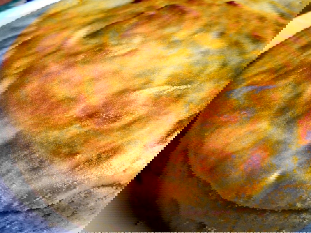Kleiner Käsekuchen | Heißluftfritteusen Rezept
