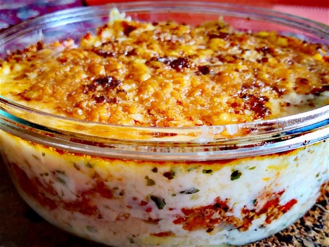 Image of 🥘 MOUSSAKA
