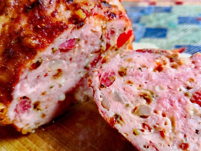 Image of 🍕 PIZZALEBERKÄSE