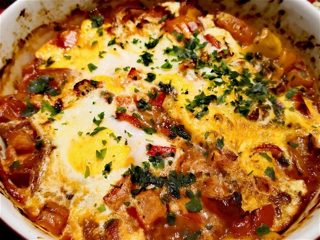 Image of 🍳  SHAKSHUKA