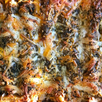 Enchiladas Suizas