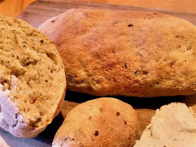 Image of 🥯 Baguette Brötchen