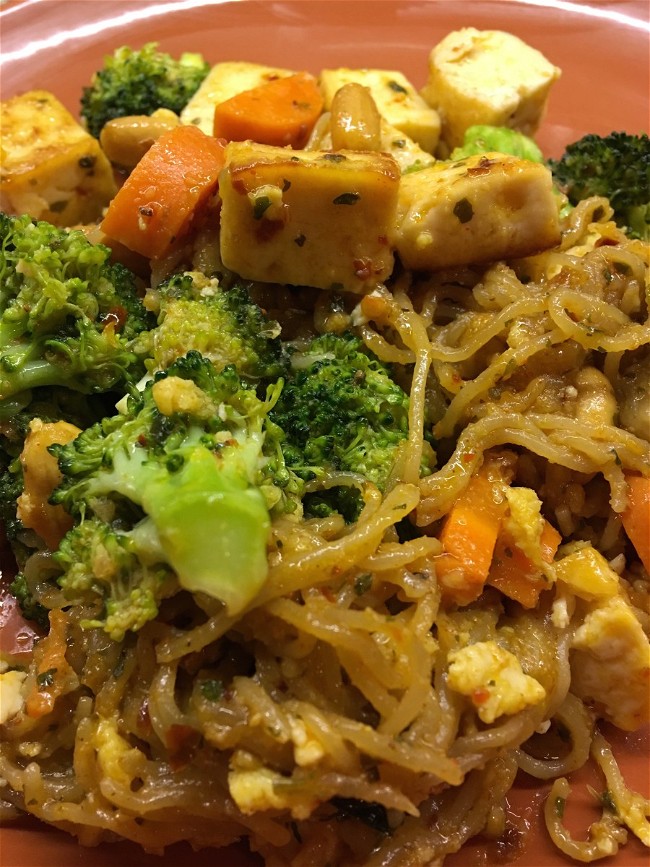 Image of Spicy Pad Thai