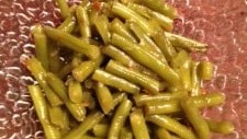 Image of Lemon Green Beans with Garlic -- Crock Pot/Slow Cooker