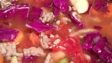 Image of Momma's Hearty Soup -- Crock pot/Slow Cooker Recipe