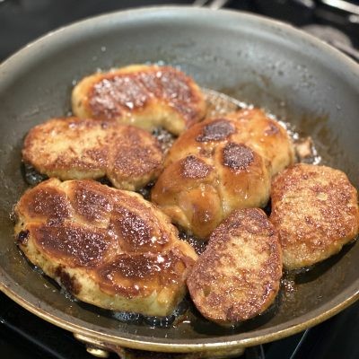 Image of Challah French Toast