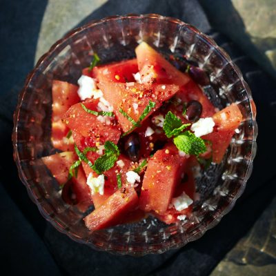 Watermelon Salad