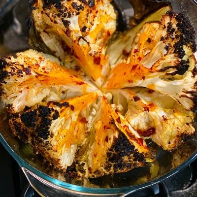 Image of Izak Roasted Cauliflower