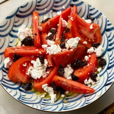 Image of Tomato & Feta Salad