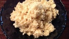 Image of Brown Rice Slow Cooker/Crock Pot Recipe
