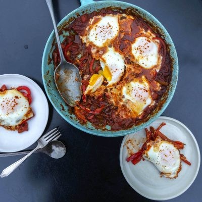 Image of Shakshuka