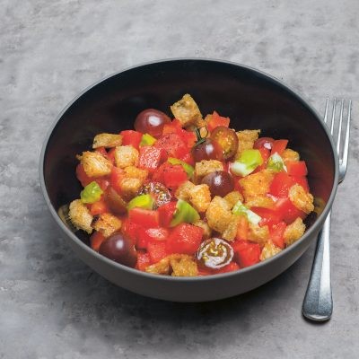 Image of Watermelon Panzanella