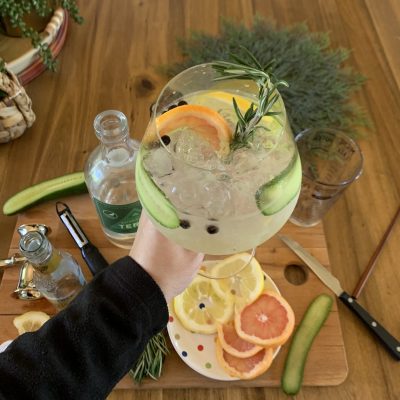 Terra Summertime G&T