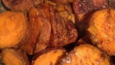 Image of Crock Pot/Slow Cooker -- Sweet Potatoes Recipes