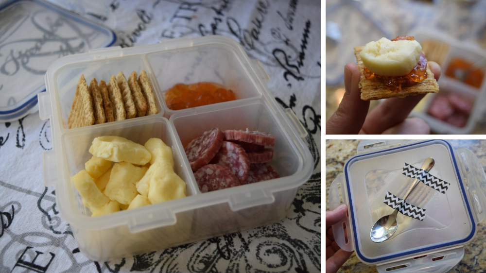 Image of On-the-Go Curd Snack box