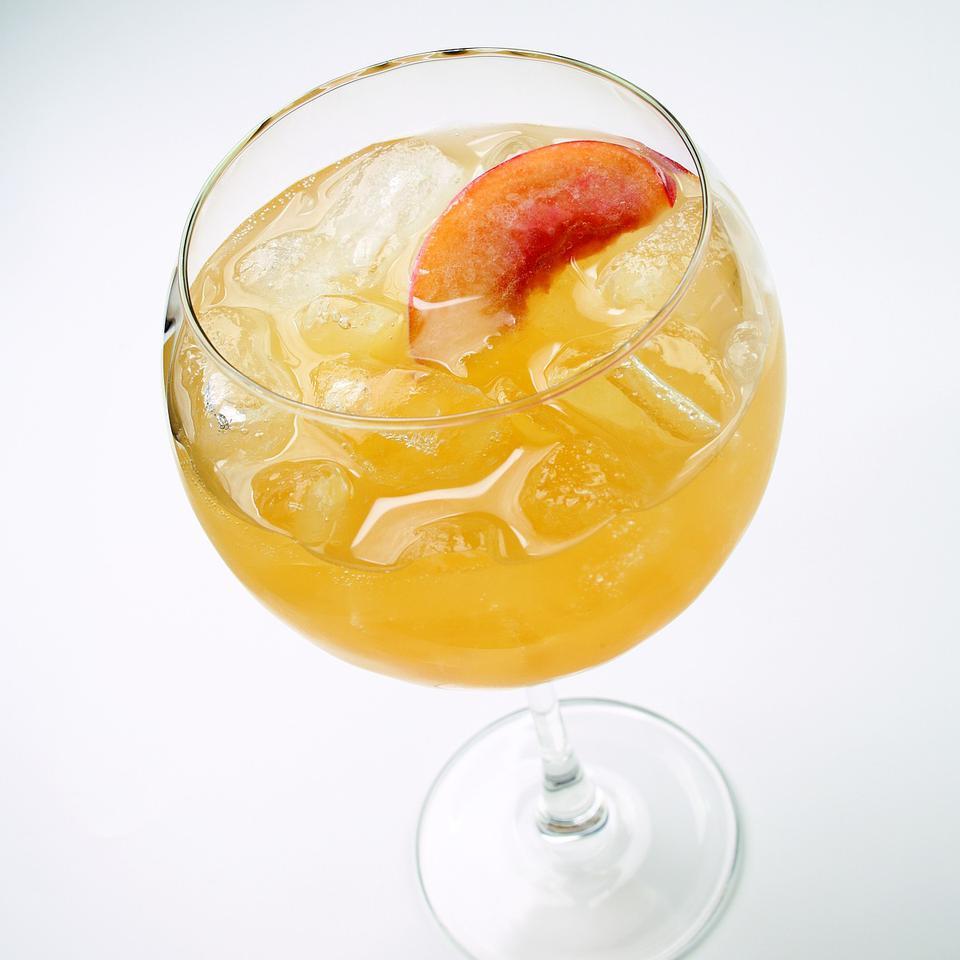 Homemade Peach Wine Recipe