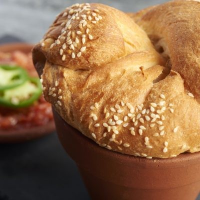 Image of Kubaneh Bread
