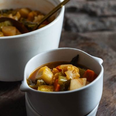 Image of French Country Vegetable Soup